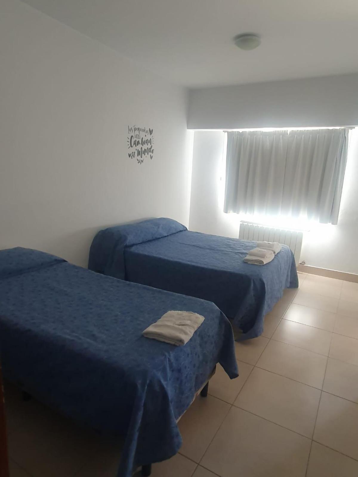 Apart Hotel Marina Puerto Madryn Exterior photo